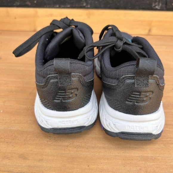 New Balance Women's 510MB5 Running Shoes Black Sneakers Size 7 EU 37.5 New - Picture 11 of 16